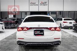 مرسيدس بنز E-Class